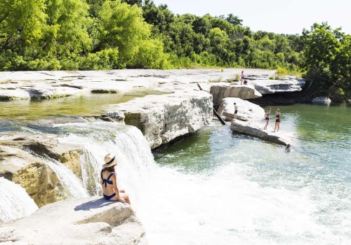 Swimming in Hays County, Texas: Where to Find the Best Pools and Water Parks